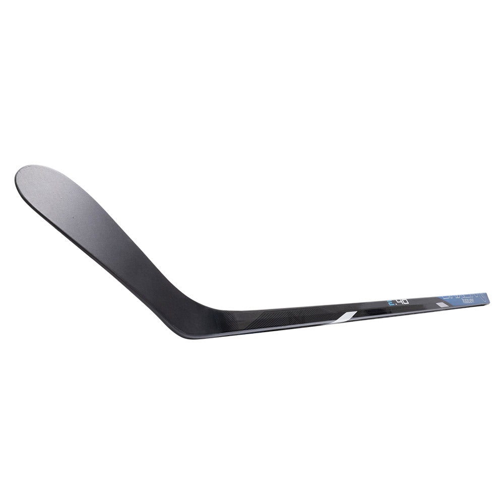 Bauer Nexus E40 Intermediate Ice Hockey Stick - Lightweight Carbon Fiber Design for Enhanced Performance - Perfect for Youth & Adult Hockey Players in Games & Practice