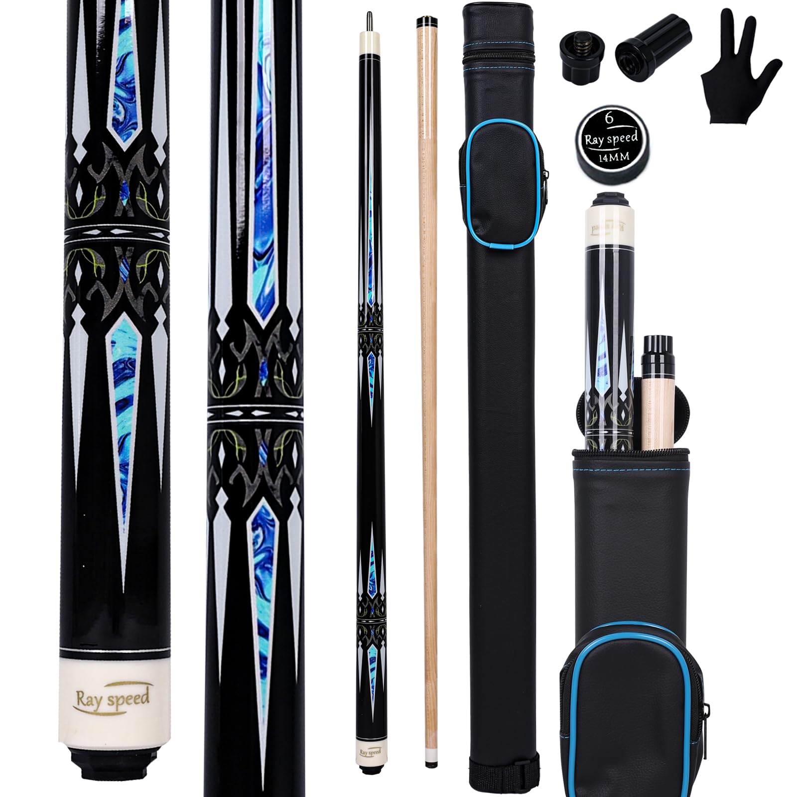 Professional 2-Piece 58