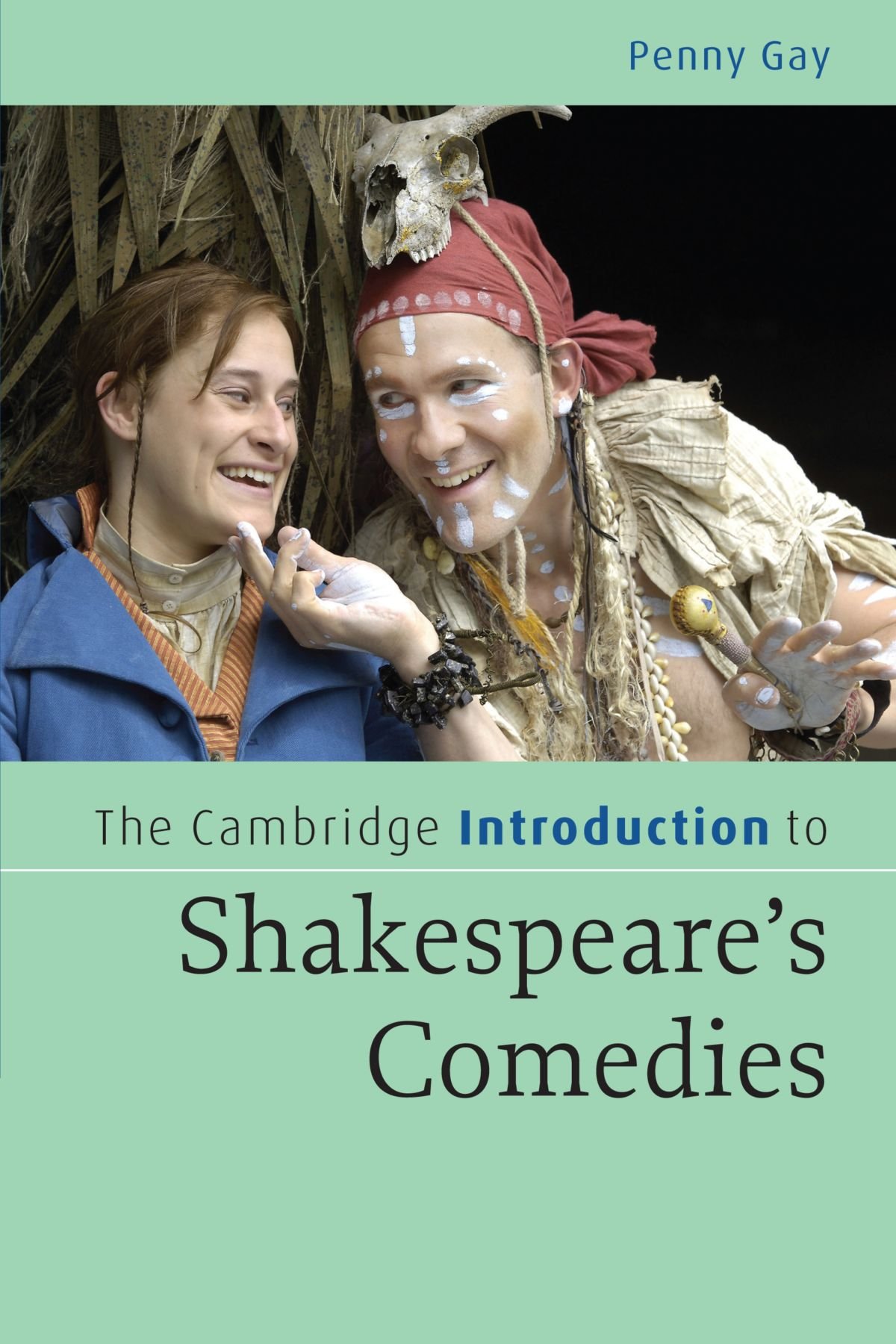 The Cambridge Introduction to Shakespeare's Comedies | Study Guide for Literature Students | Perfect for Classroom & Academic Research