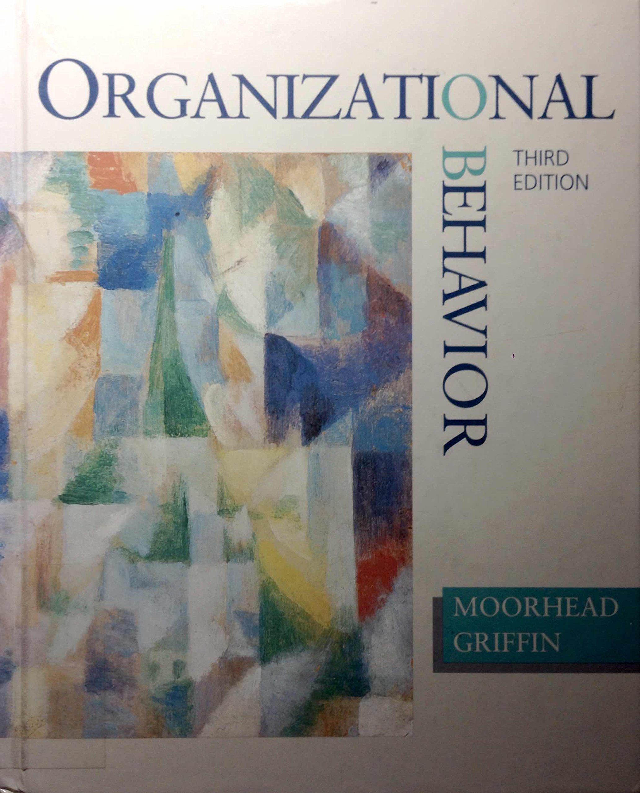 Effective Organizational Behavior Strategies: Managing People and Teams for Workplace Success in Corporate and Small Business Settings