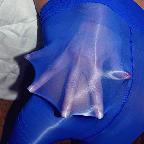 Blue,open Crotch