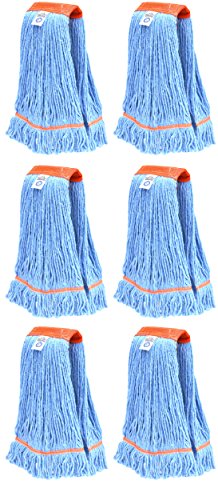Blue (Pack of 6)