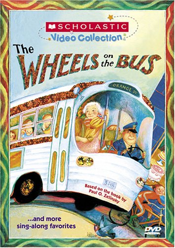 The Wheels on the Bus and More Sing-Along Favorites | Scholastic Video Collection | Kids Nursery Rhymes & Children's Songs for Learning & Fun