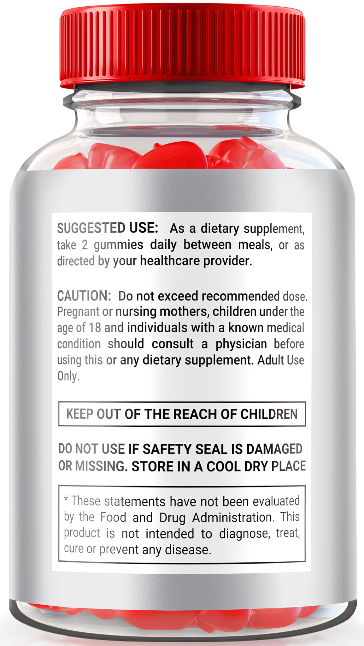 Destiny Keto+ ACV Gummies - Advanced Apple Cider Vinegar Weight Loss Supplement (60 Count) | Supports Ketosis, Metabolism & Appetite Control | Perfect for Keto Diet & Healthy Lifestyle