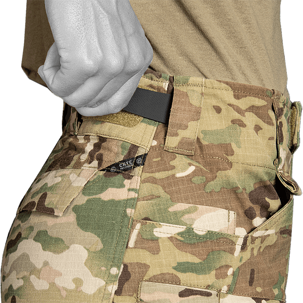Crye Precision G4 Women's Tactical Field Pants - Durable Combat & Outdoor Pants for Hiking, Hunting & Airsoft | Made in USA | Multiple Colors Available