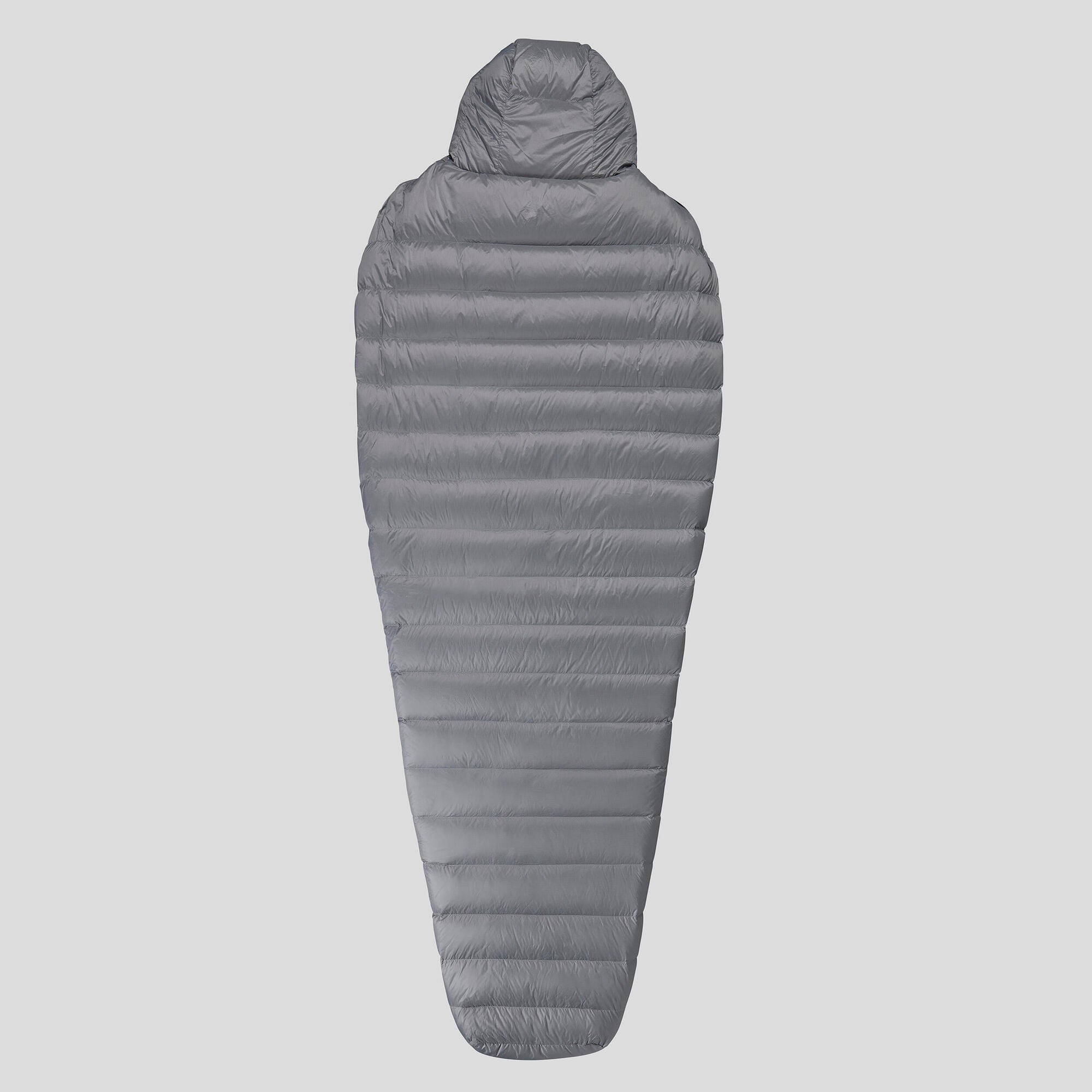 Forclaz MT900 50°F Lightweight Down Sleeping Bag for Camping, Hiking & Backpacking - Compact & Warm for Outdoor Adventures