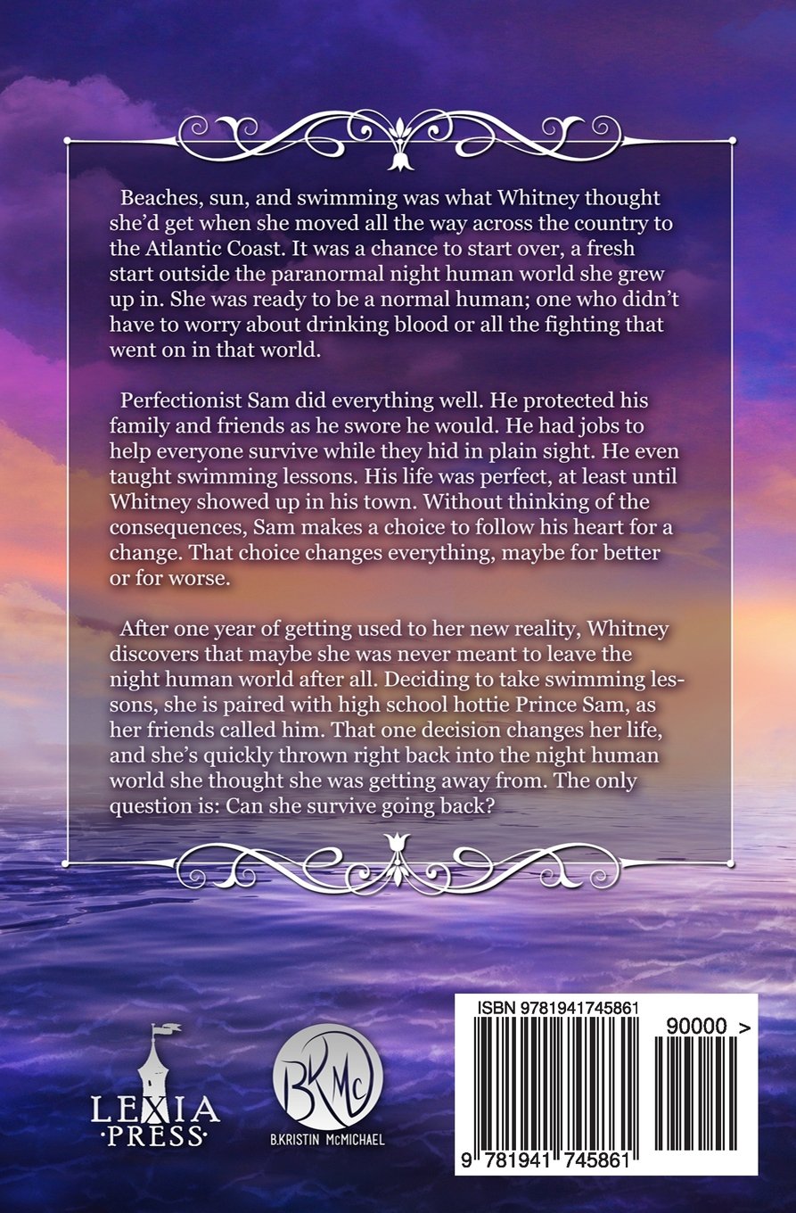 Water and Blood (The Merworld Trilogy) - Fantasy Romance Novel for Adults - Perfect for Beach Reading & Book Club Discussions