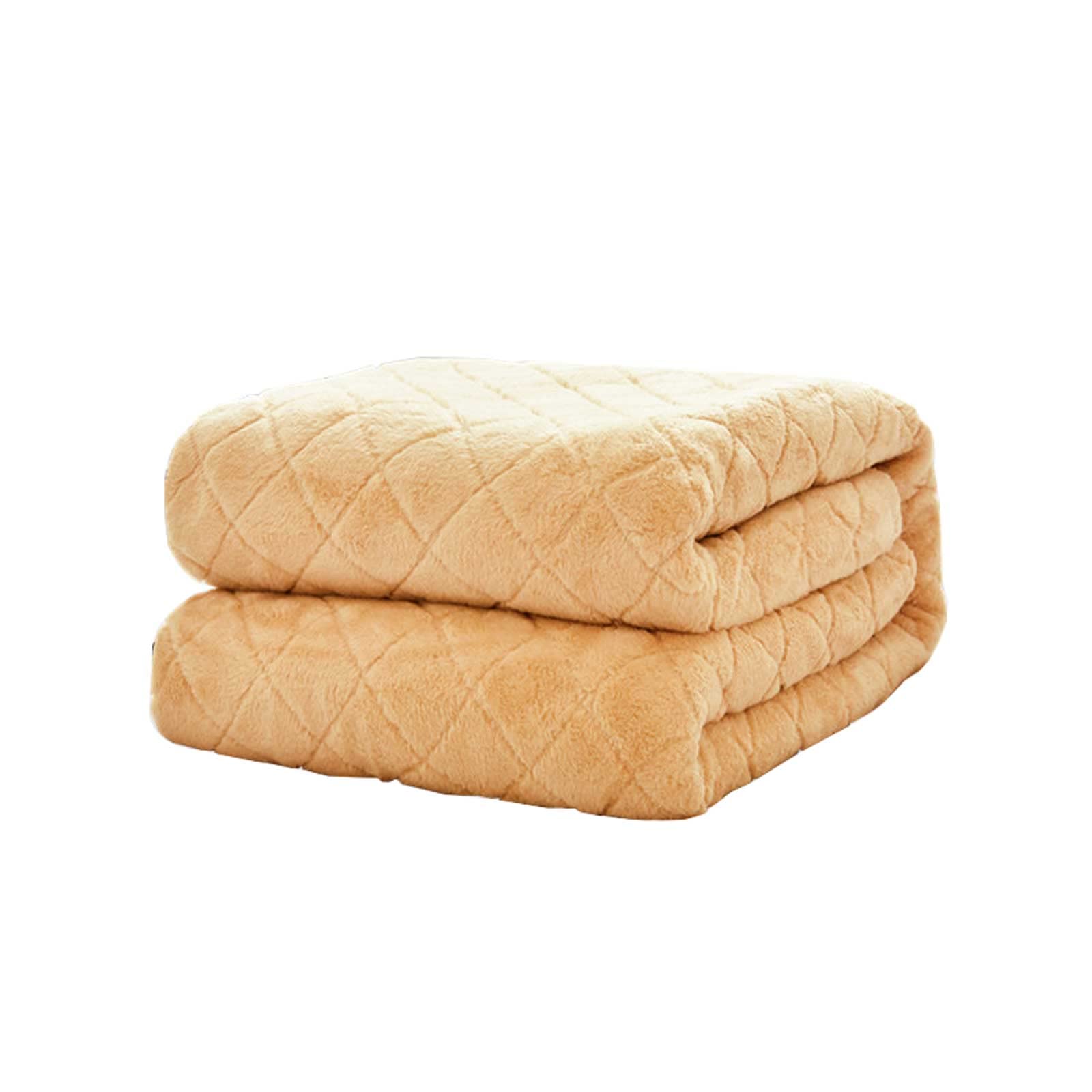 **WDDS King Size Electric Blanket - Dual Control Heating Pad for Double Bed, Soft & Washable Heated Throw - Relieves Back & Neck Pain - Perfect for Cold Nights & Cozy Home Comfort**