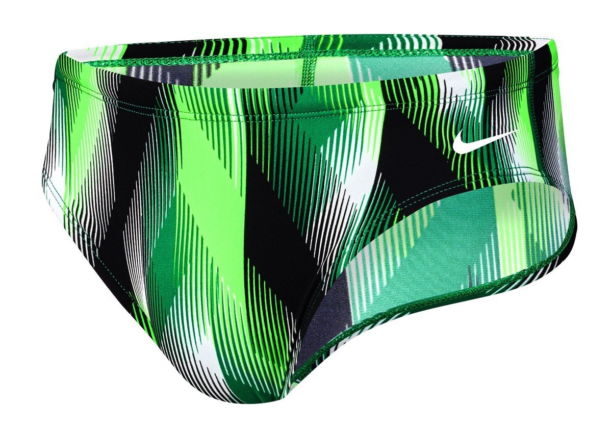 Nike Beam Performance Poly Brief for Men - Moisture-Wicking, Breathable Underwear for Sports & Active Lifestyle