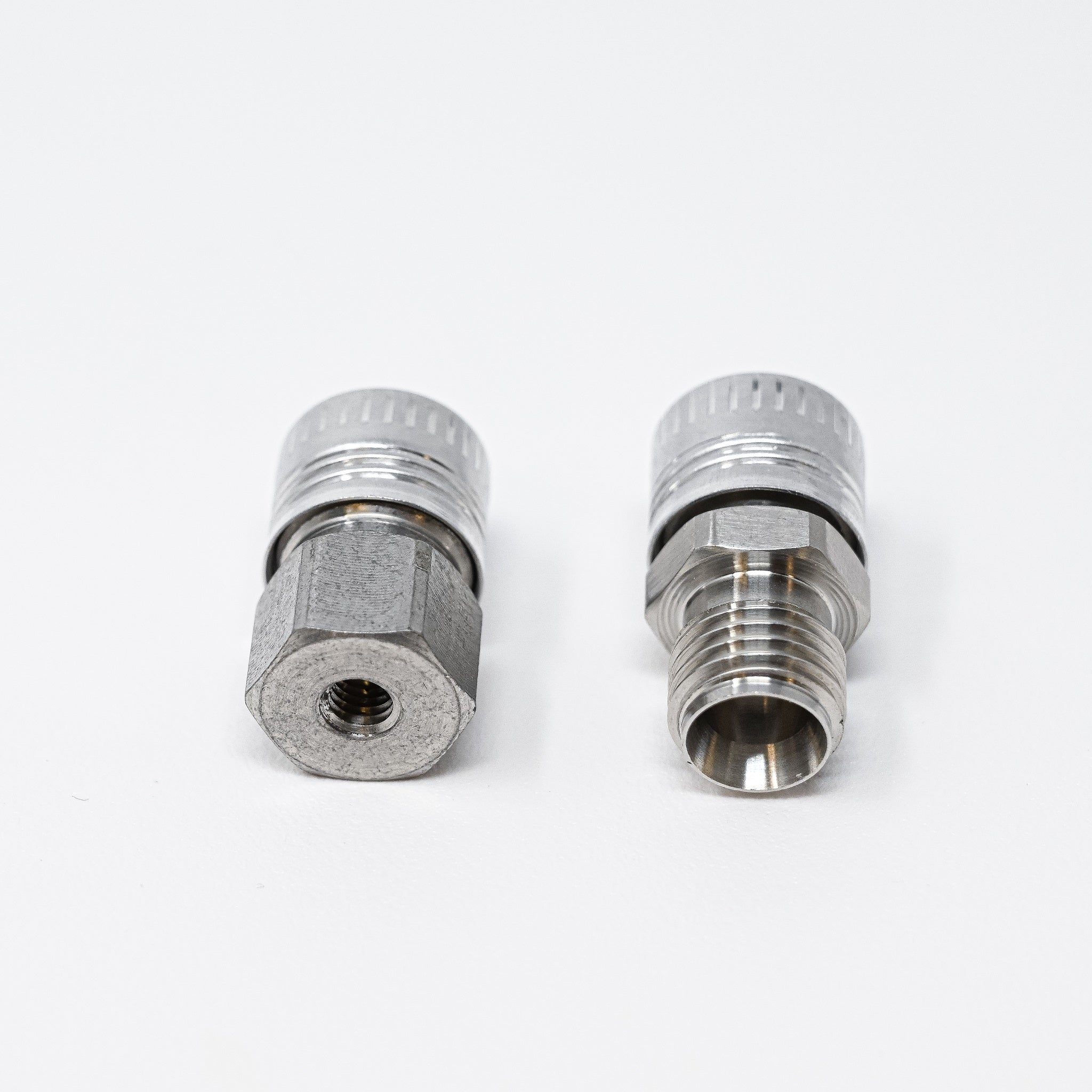 ReaXus PR100 Hastelloy Jacketed Single Pump Head Check Valve Kit - Replacement Parts for Chemical Processing & Industrial Pump Systems