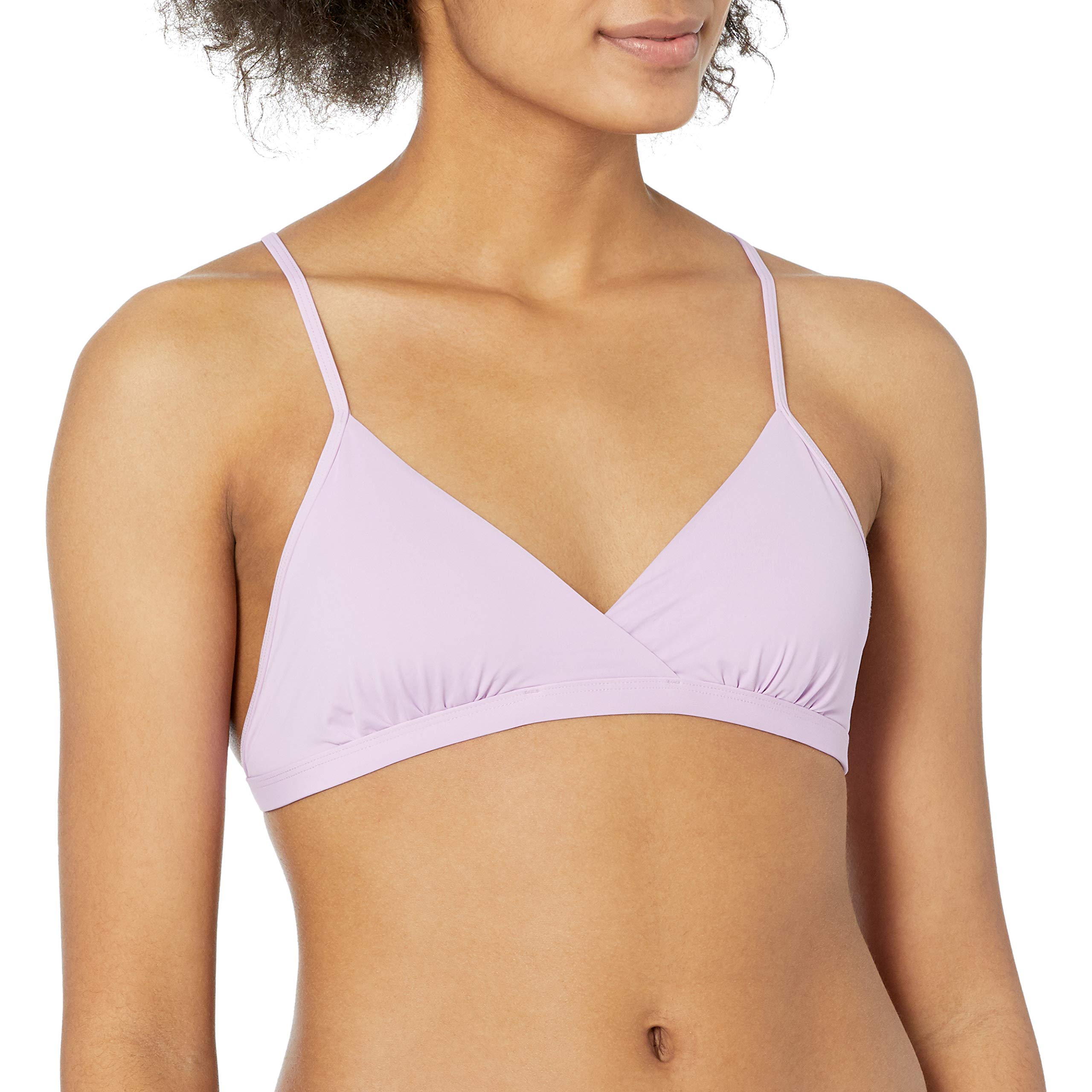 EIDON Women's Standard Bikini Top Swimsuit - Comfortable & Stylish Swimwear for Beach, Pool & Vacation | Perfect for Summer, Swimming & Sunbathing