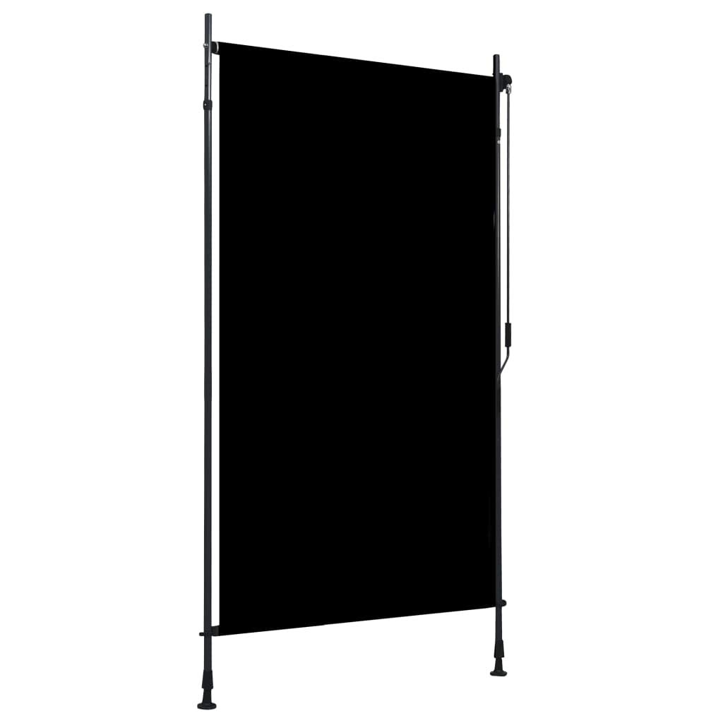 Premium Outdoor Roller Shade Privacy Screen - 47.2
