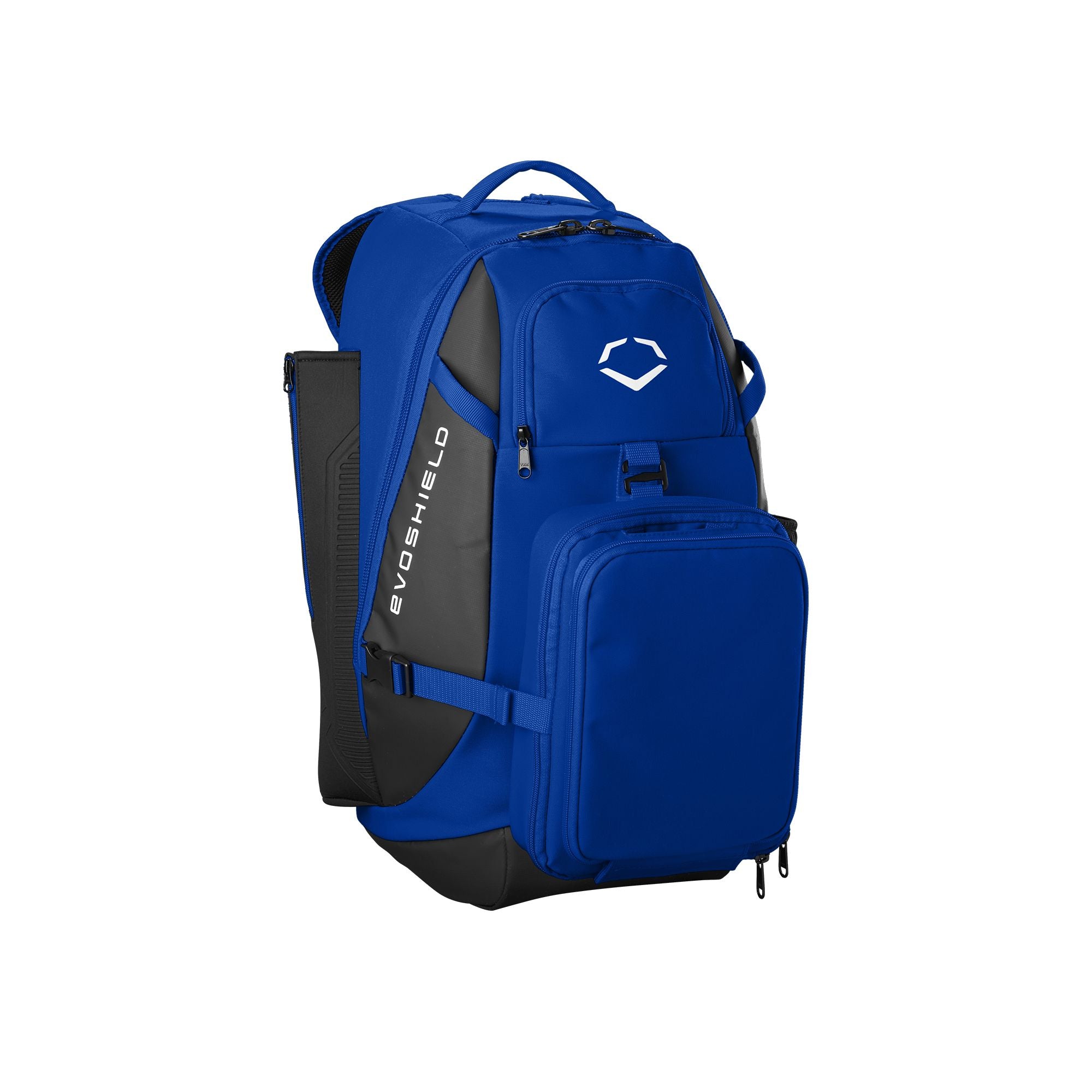 EvoShield Recruit Backpack (2025) - Durable Baseball & Softball Equipment Bag for Players & Coaches - Perfect for Training, Games & Travel