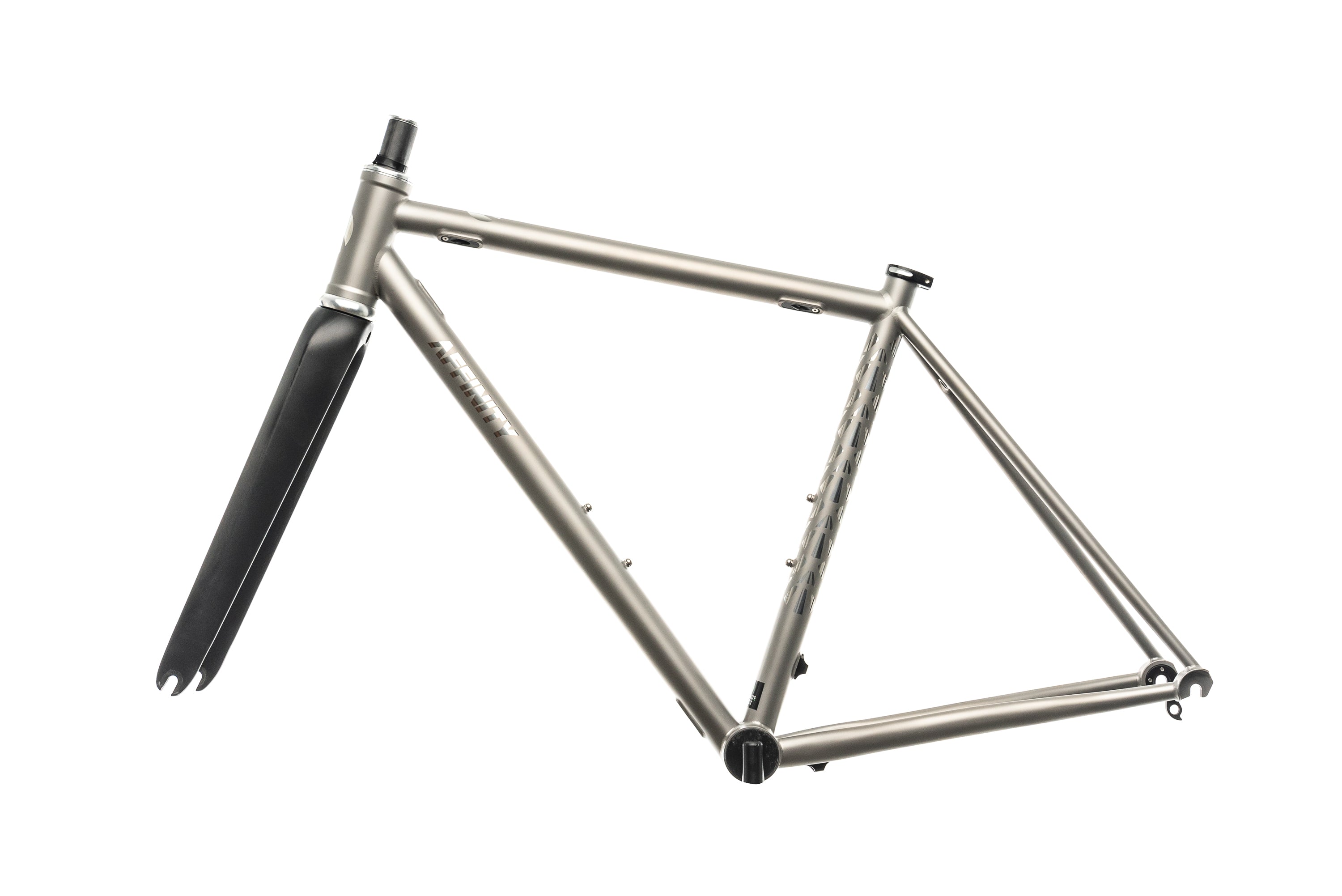 Affinity Cycles Anthem X Small Frameset 2020 - Lightweight Carbon Mountain Bike Frame for Trail Riding & Cross-Country Cycling