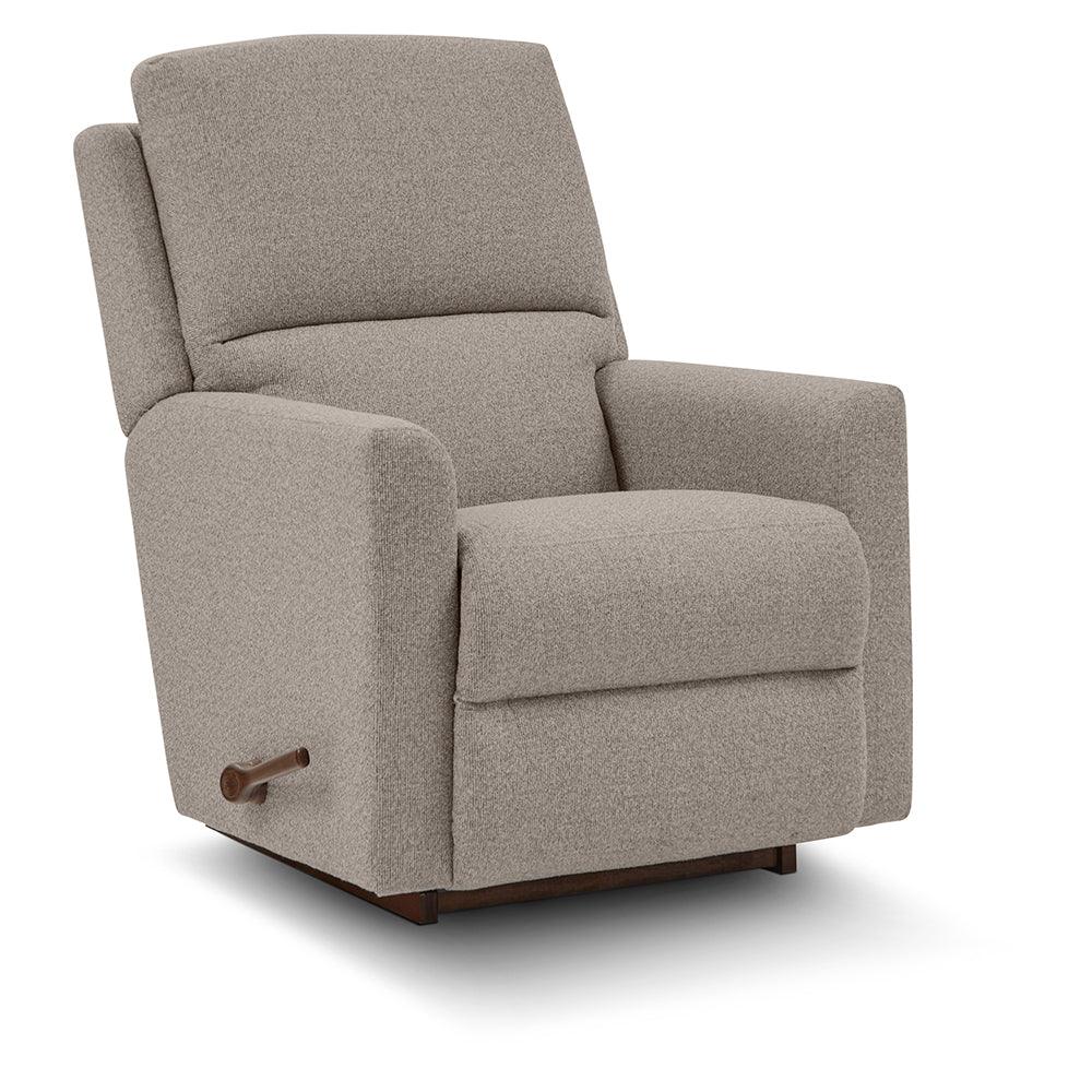 Wynne Recliner 700 10 C2043 76 - Premium Leather Reclining Chair with Lumbar Support for Living Room, Home Theater, and Office Relaxation