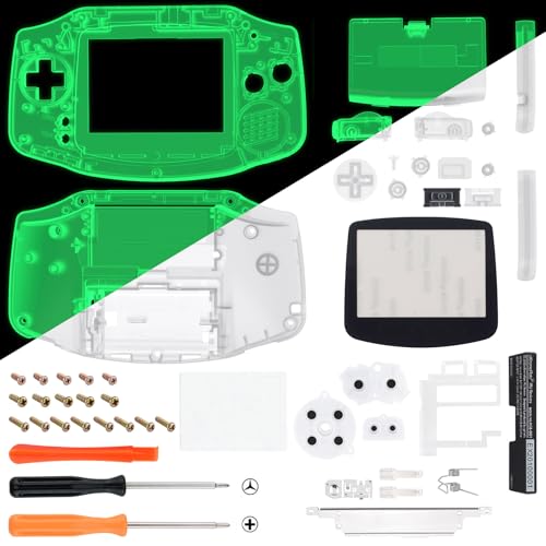 Glow in Dark - Green
