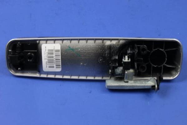 **Replacement Exterior Door Handle - Left Side for Cars & Trucks | Durable Auto Accessory for Smooth Entry & Exit**