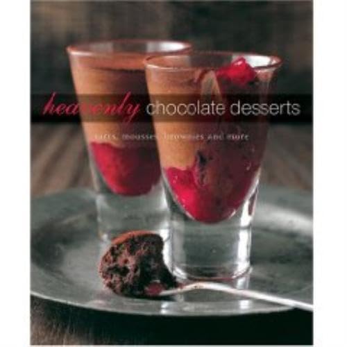 Heavenly Chocolate Desserts - Gourmet Chocolate Treats for Holidays, Gifts & Parties | Indulge in Rich, Decadent Flavors