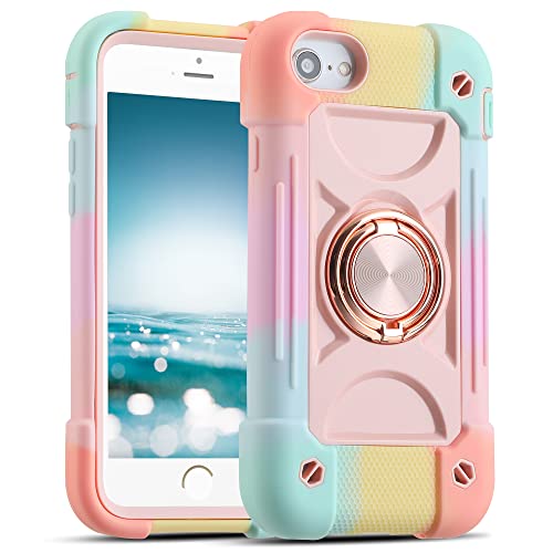 Rainbow Pink