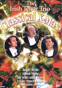 Classical Christmas Music DVD Audio - Holiday Music Collection for Festive Celebrations, Parties & Relaxation