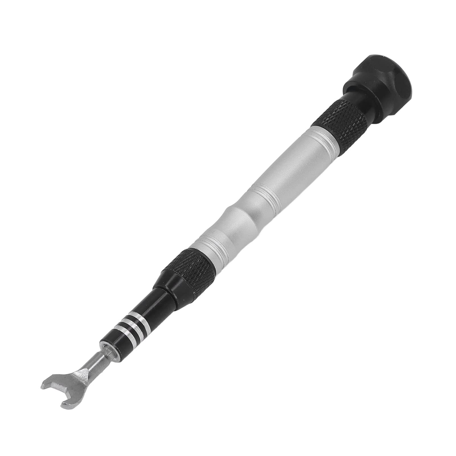 Premium Screwdriver Tool Kit with Wrench - Durable Aluminum Alloy for Easy Operation & Repair | Perfect for Home DIY, Electronics Repair, and Automotive Maintenance