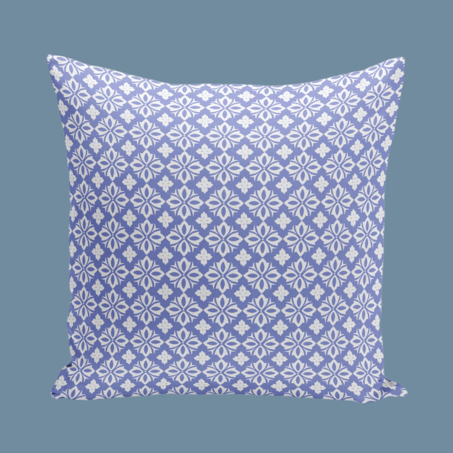 Alanna Cushion Campion Red - Soft & Comfortable Throw Pillow for Sofa, Bed, Chair - Perfect for Living Room, Bedroom, Office Decor