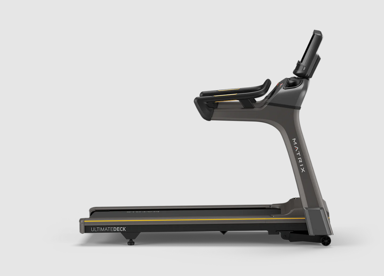 Matrix T30 XR Treadmill - Foldable Home Gym Equipment for Running & Walking - Perfect for Home Workouts, Cardio Training & Fitness Goals