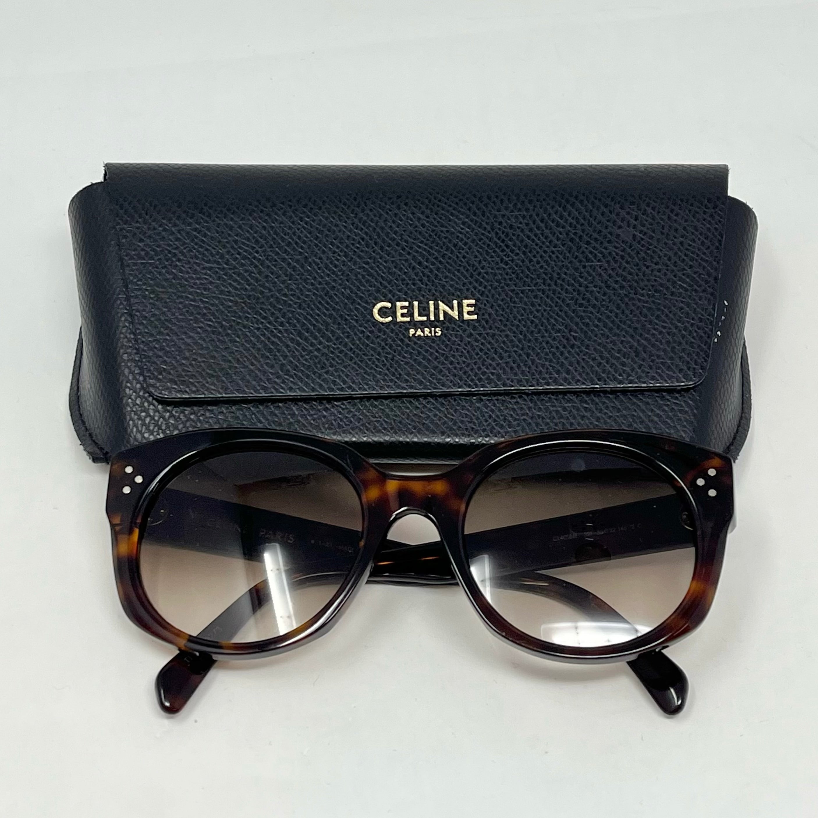 Celine Sunglasses for Women - Luxury Designer Shades with UV Protection - Perfect for Beach, Driving & Fashion Outfits