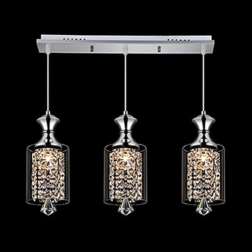 3 Lights - Linear - White Light
