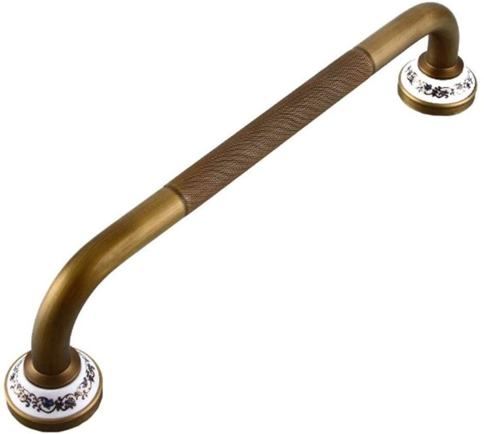 Non-Slip Bathroom Safety Grab Bar - Adjustable Bathtub & Toilet Handrail for Elderly, Disabled & Pregnant Women - Sturdy Shower Handle & Towel Holder for Fall Prevention & Accessibility (Perfect for Bathrooms, Showers & Mobility Assistance)