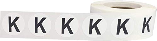 K