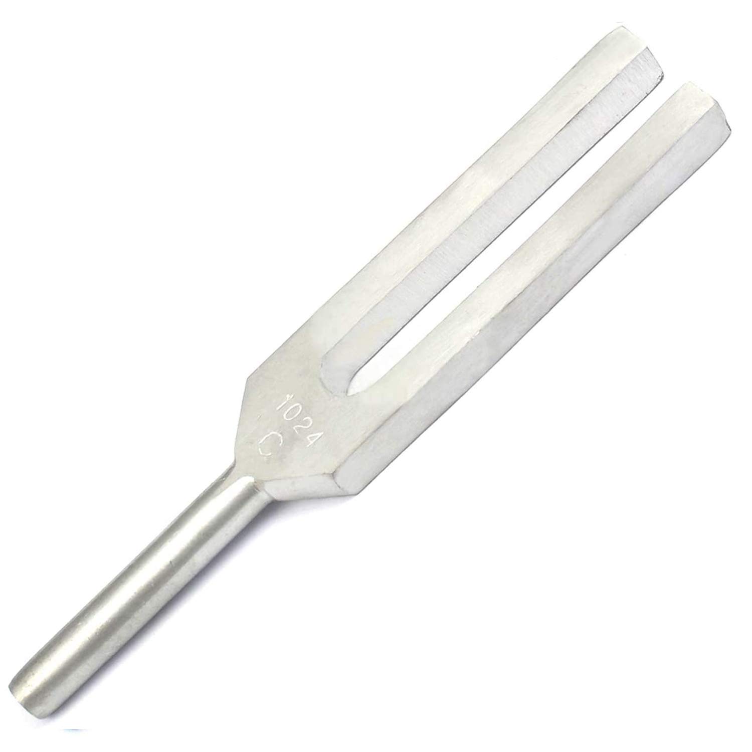 Premium G.S Tuning Fork - 1024 Hz C Note, 2 Octaves Above Middle C | Professional Musical Instrument for Tuning Pianos, Violins & Orchestras | Perfect for Musicians, Teachers & Sound Therapy Sessions