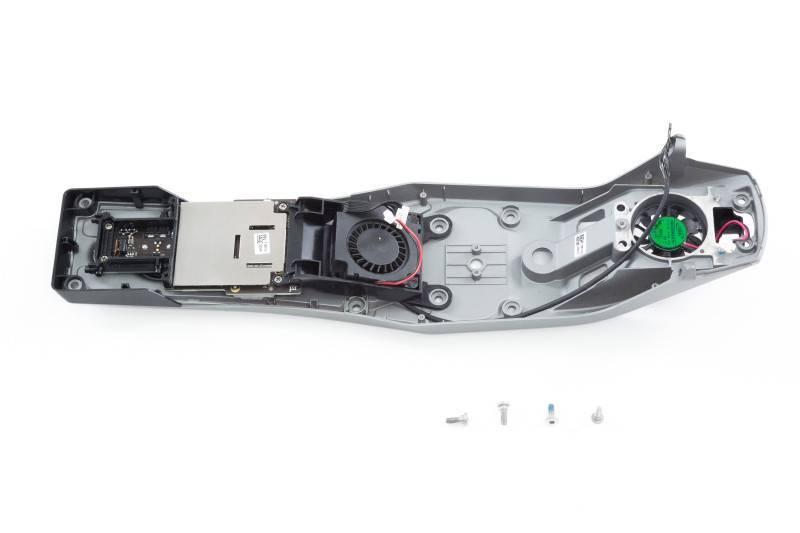 DJI Inspire 2 Replacement Bottom Shell - Durable Drone Part for Repair & Maintenance | Perfect for Aerial Photography & Professional Filming