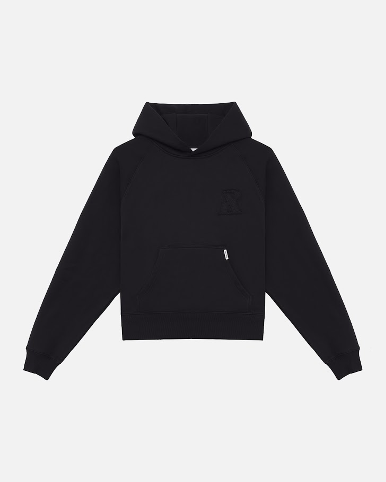 SSS Realism Legacy Hoodie - Black | Premium Cotton Pullover for Men & Women | Perfect for Streetwear, Casual Outfits & Outdoor Activities