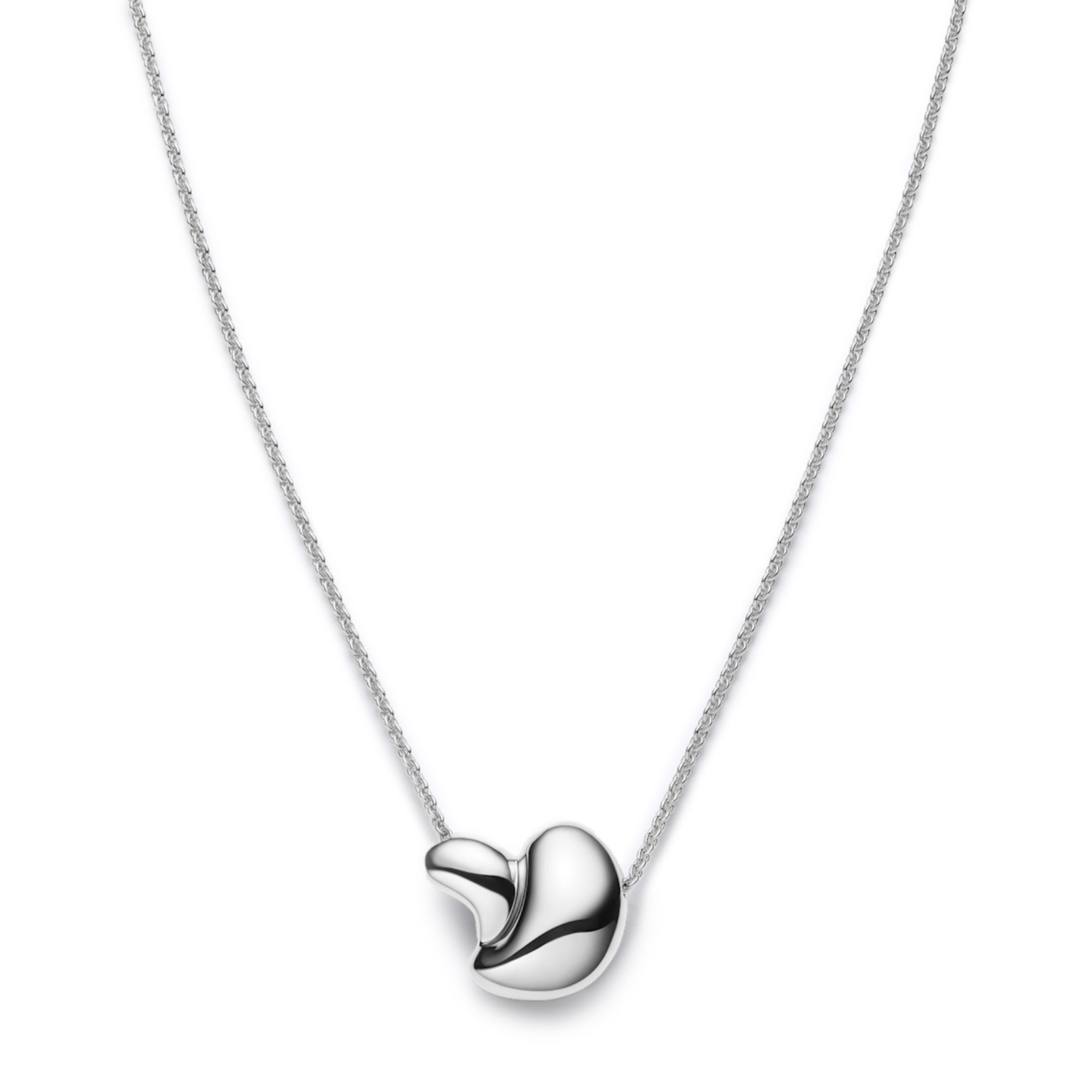 Sagene 55 Gold Necklace for Women - Elegant Layering Chain Jewelry for Everyday Wear & Special Occasions