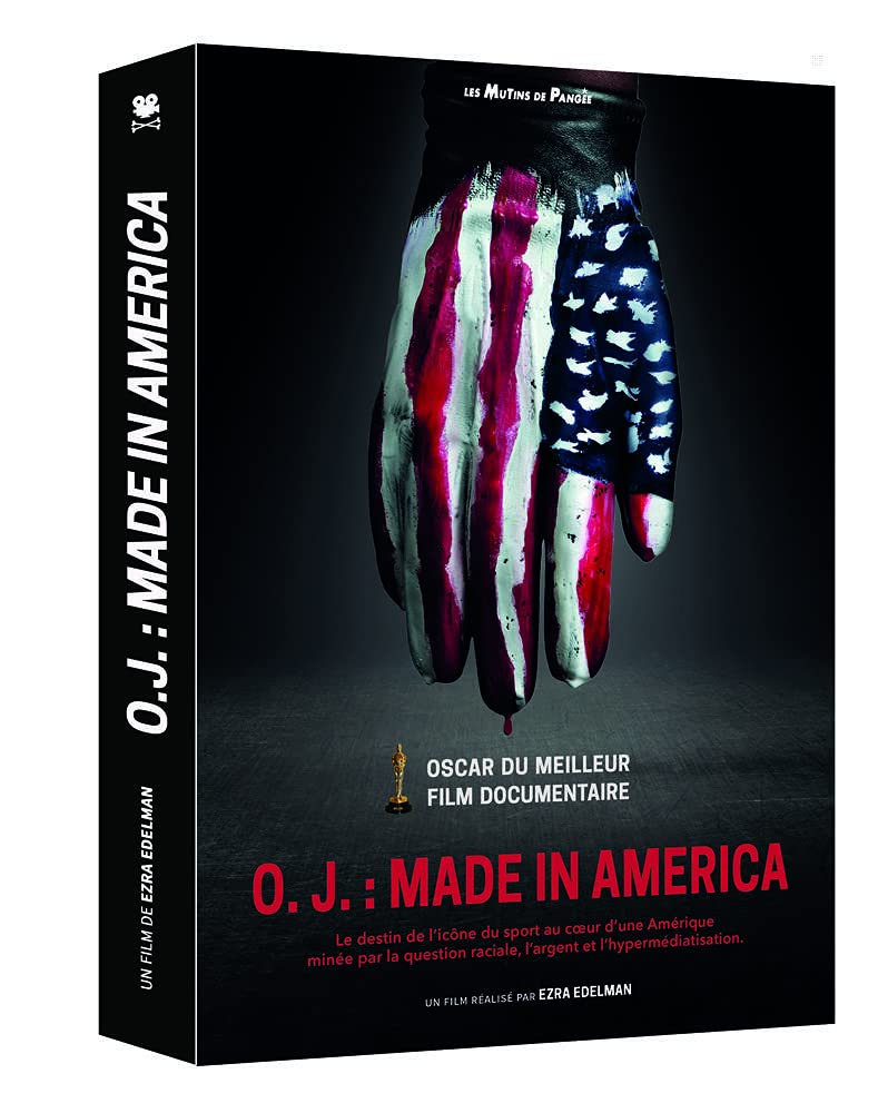 O.J. Made in USA - Premium Quality for Home, Office & Everyday Use