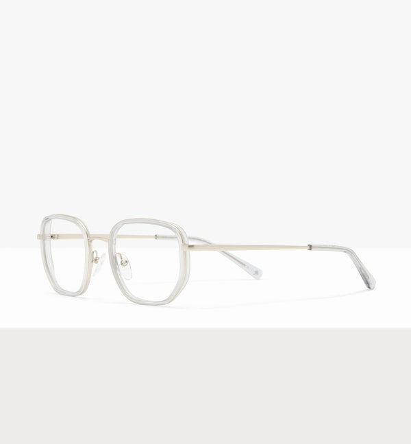 Timor Eyeglasses - Stylish & Durable Prescription Glasses for Men & Women | Perfect for Reading, Driving & Everyday Use