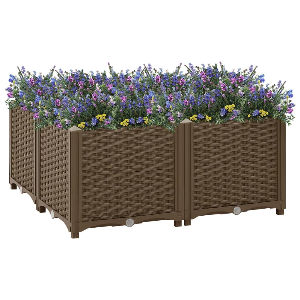 Raised Garden Bed Planter Kit 31.5