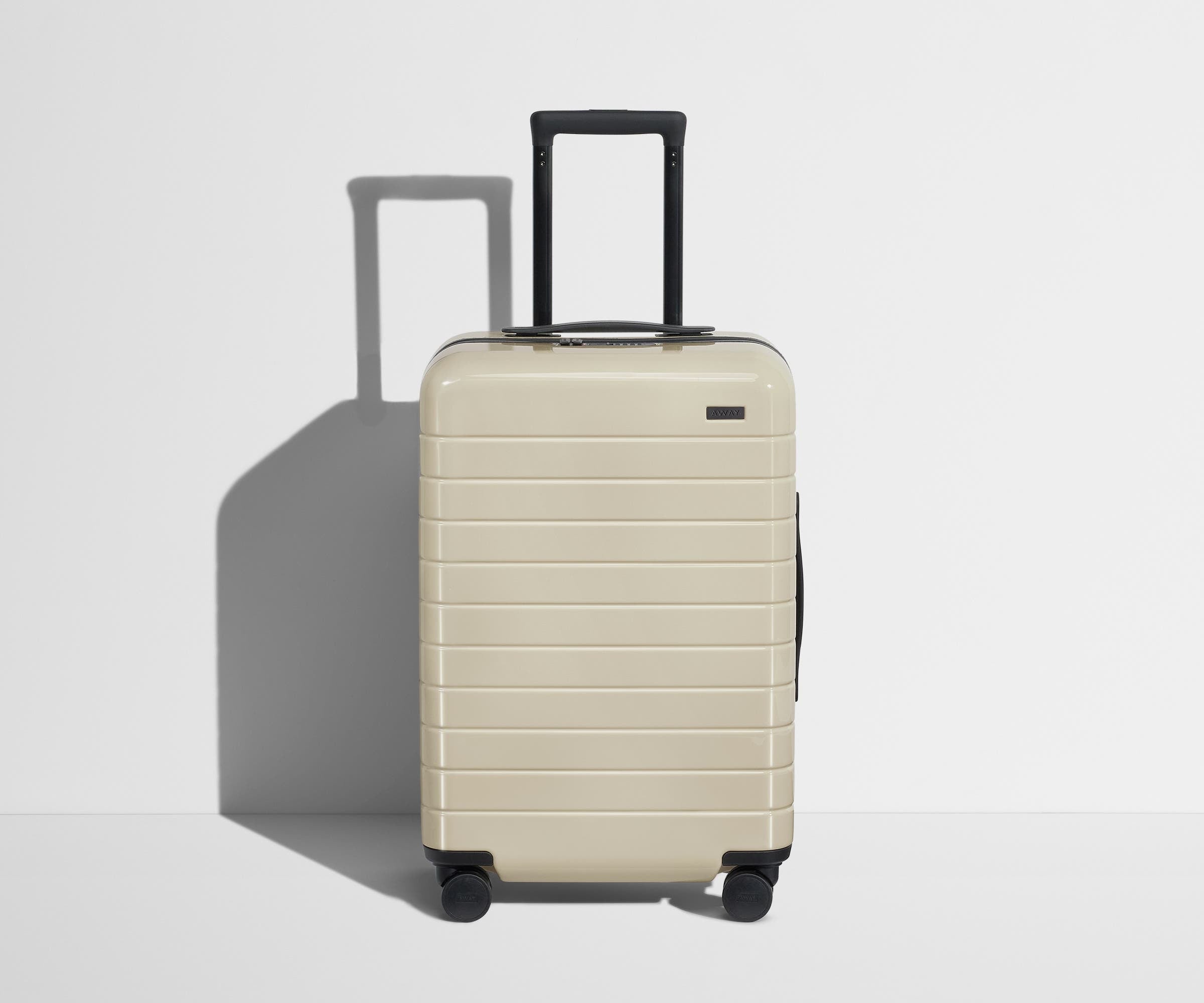 The Bigger Carry On Luggage - Spacious & Lightweight Suitcase for Travel, Perfect for Airplane Cabin & Weekend Getaways