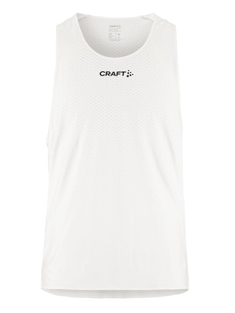 Men's Running Singlet - Lightweight Performance Top for Racing & Training - Perfect for Track, Cross Country & Marathon Events