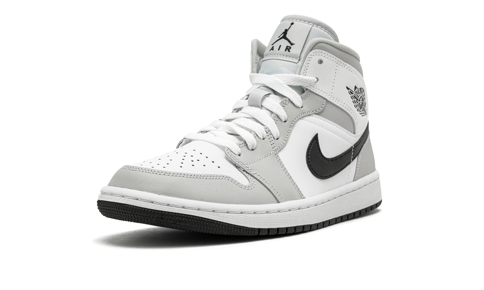 Nike Air Jordan Mid Women's Basketball Shoes - High-Top Sneakers for Women, Comfortable Court Shoes for Basketball, Training & Streetwear Fashion