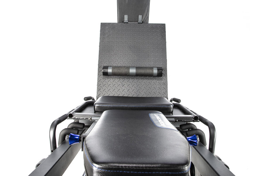 BodyCraft Pro Leg Press and Hack Squat Machine (F760) - Home Gym Equipment for Strength Training & Leg Workouts