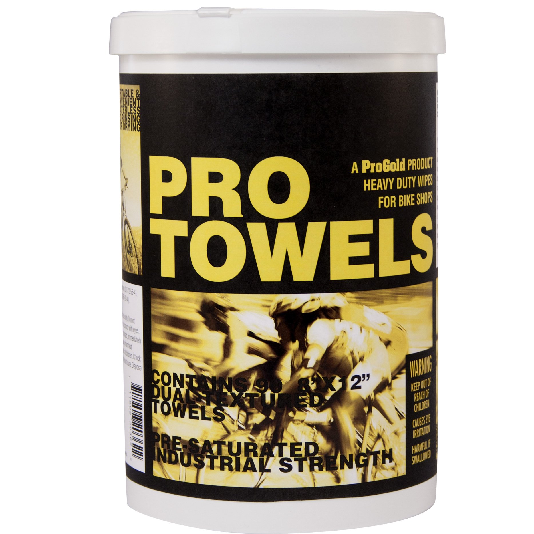 Premium Pro Towels - 90 Count Bulk Pack of Disposable Wipes | Ideal for Cleaning, Baby Care & Home Use