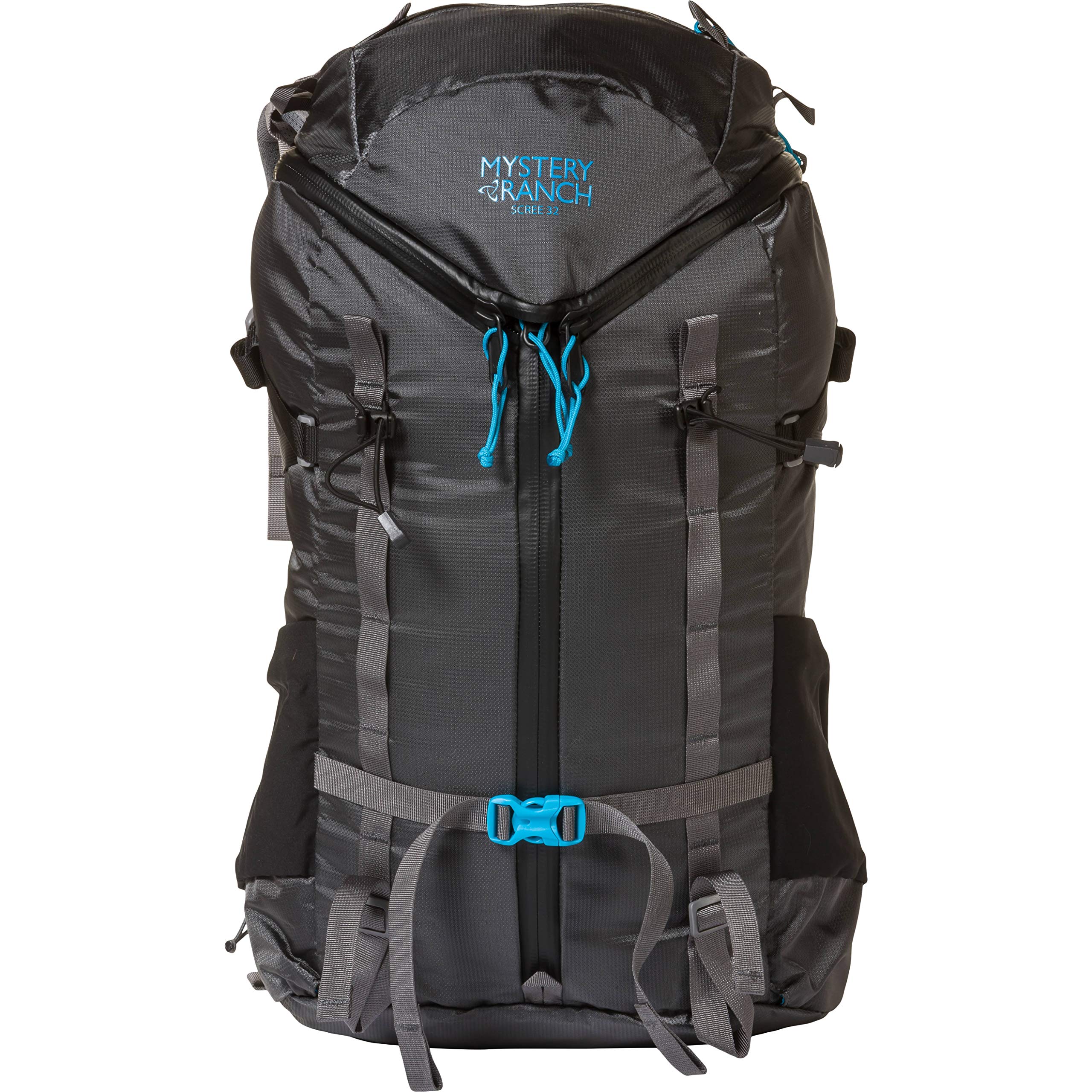 Mystery Ranch Scree 32 Women's Hiking Backpack - Lightweight Technical Daypack for Outdoor Adventures, Shadow Moon XS/S - Perfect for Day Hikes, Travel & Commuting