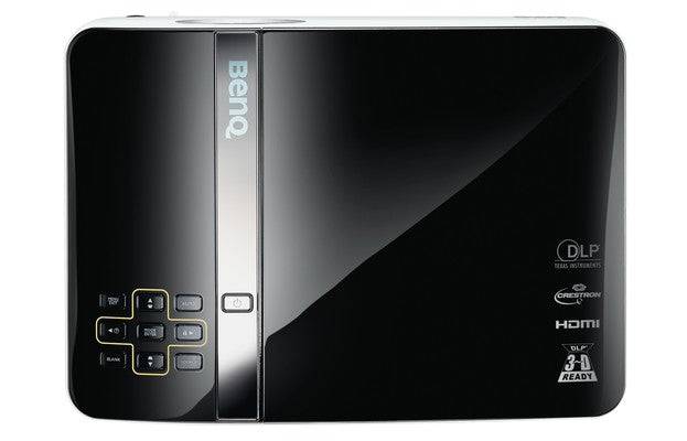 BenQ MP780ST DLP Projector - 1080p Full HD, 3500 Lumens, Short Throw for Home Theater & Business Presentations | Perfect for Movie Nights & Office Meetings