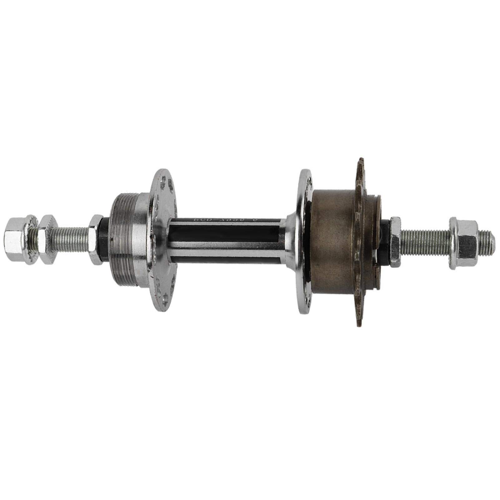 EVTSCAN Universal Bike Rear Wheel Hub Cassette - 36 Holes Replacement for Bicycle Wheels - Perfect for Mountain Bikes, Road Bikes & Commuter Cycling