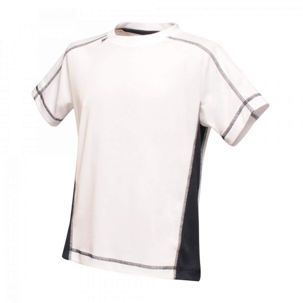 Regatta Kids Beijing Graphic T-Shirt - Comfortable Cotton Tee for Boys & Girls - Perfect for School, Travel & Casual Wear