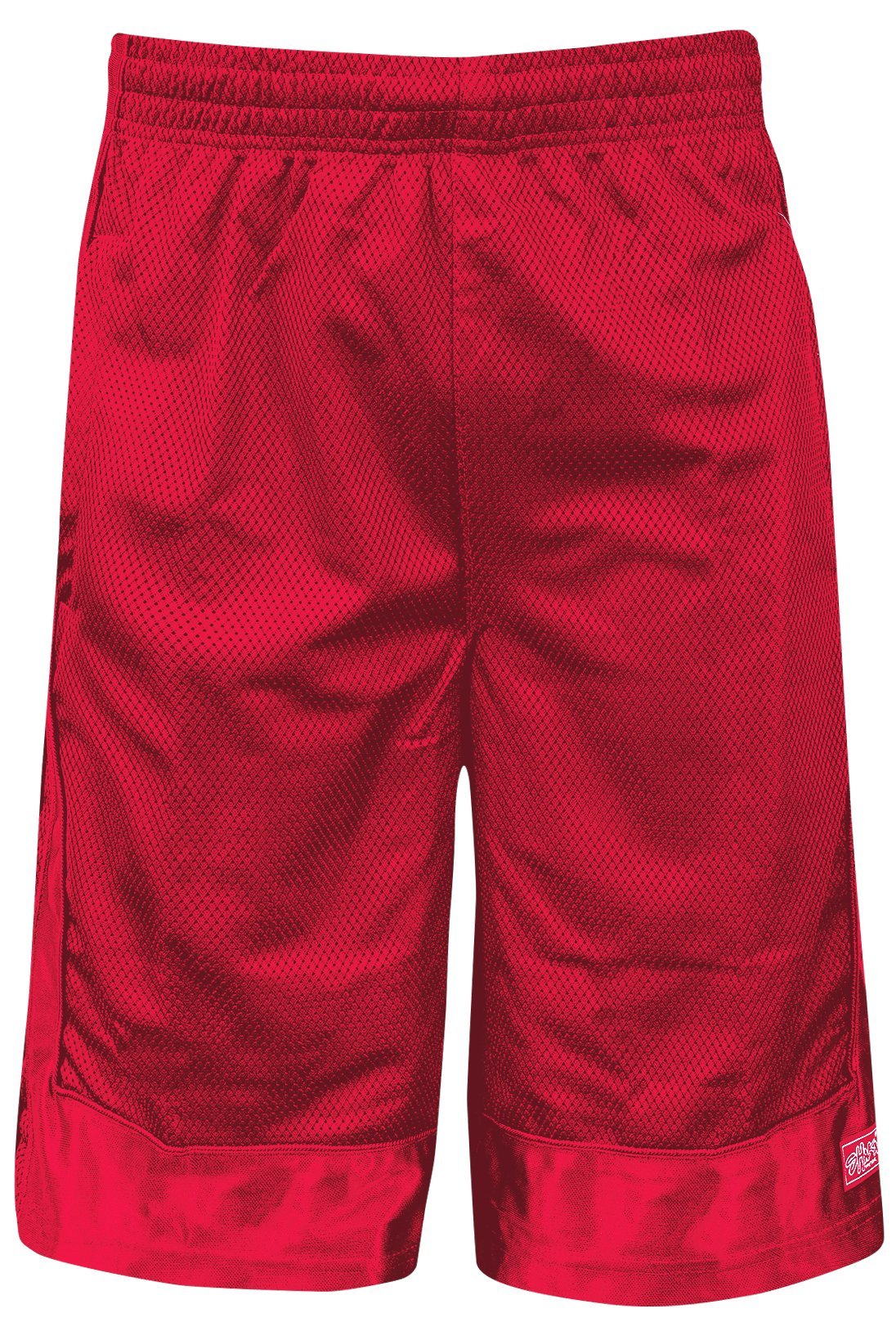 Shaka Wear Men's Basketball Shorts - Breathable Mesh Workout Gym Shorts with Pockets for Sports, Running & Training (Sizes S-5XL) | Perfect for Basketball, Gym Workouts & Outdoor Activities
