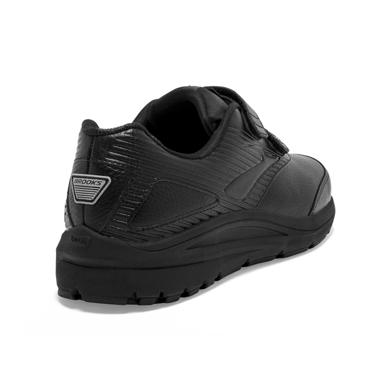 Brooks Addiction Walker V Strap 2 Women's Walking Shoes - Medium & Wide Width - Comfortable Support for Daily Walking, Work & Travel