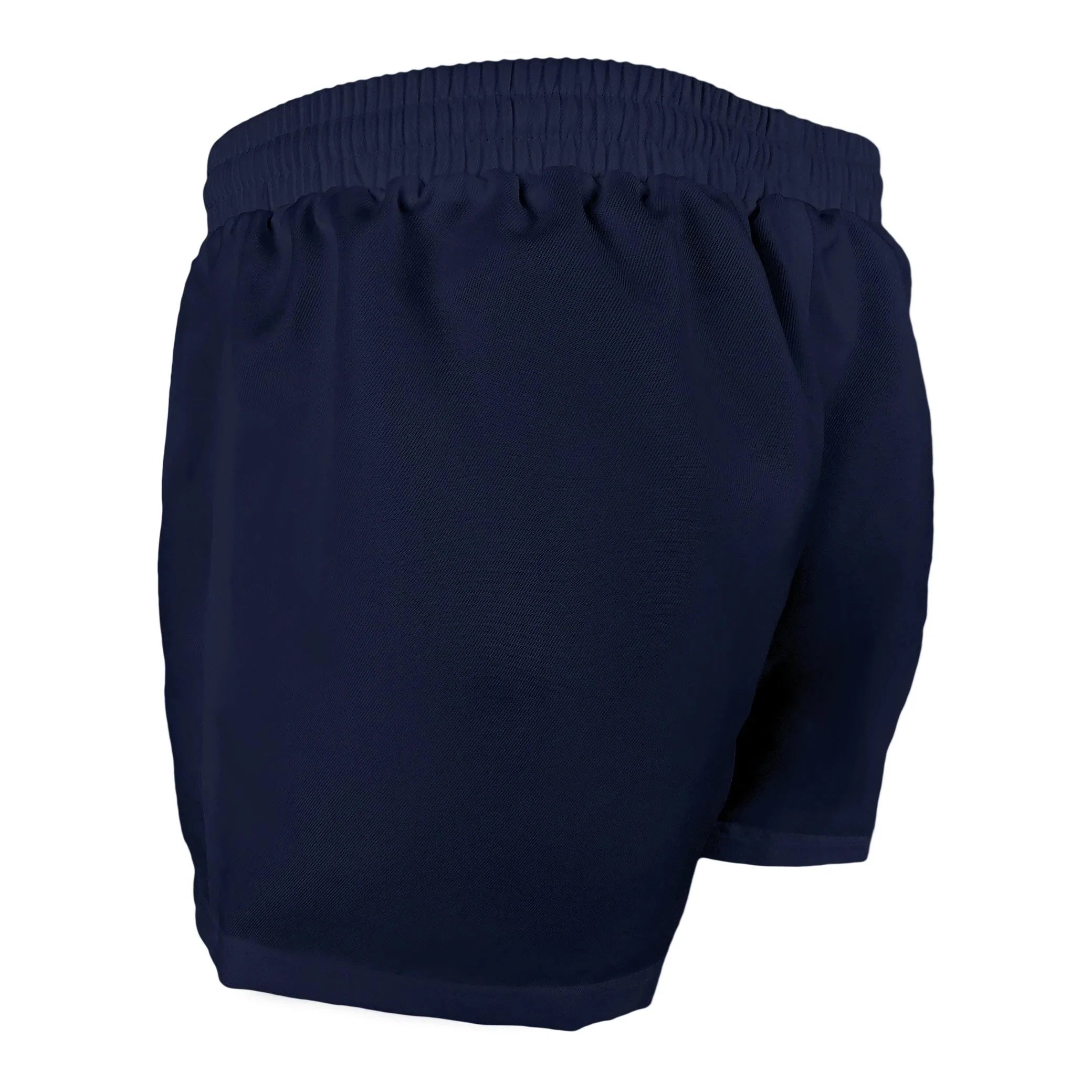 AKRU 50th Anniversary Saracen Rugby Shorts for Men - Breathable Quick-Dry Sports Shorts with Pockets - Perfect for Rugby Training, Gym Workouts & Casual Wear
